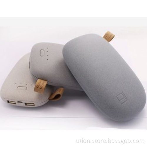Power Bank, Mini Design 2,600mAh, with Free Samples and Logo